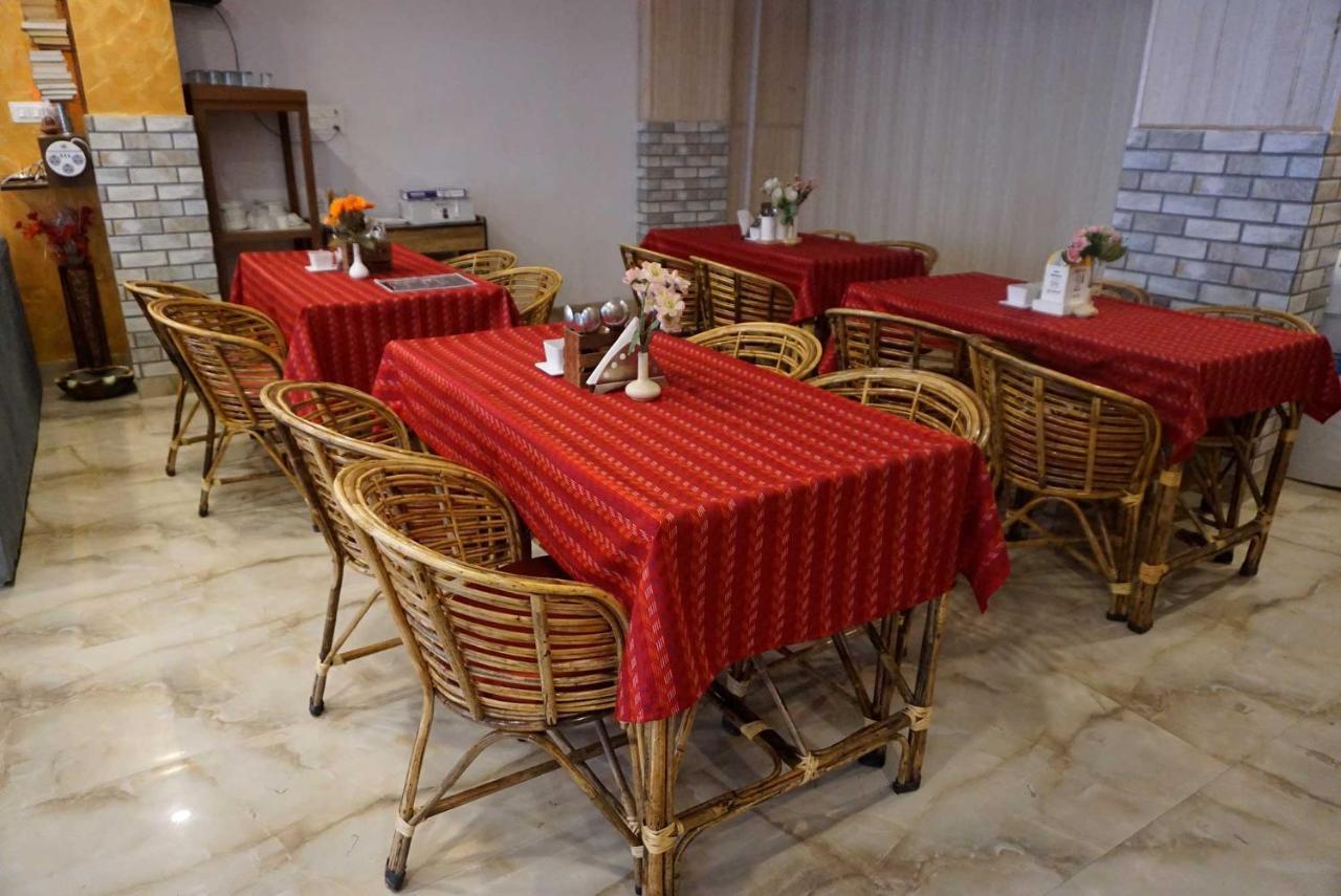 Hotel Kaanha Residency Inn By Shree Krishna Hospitality Rishīkesh Exterior foto