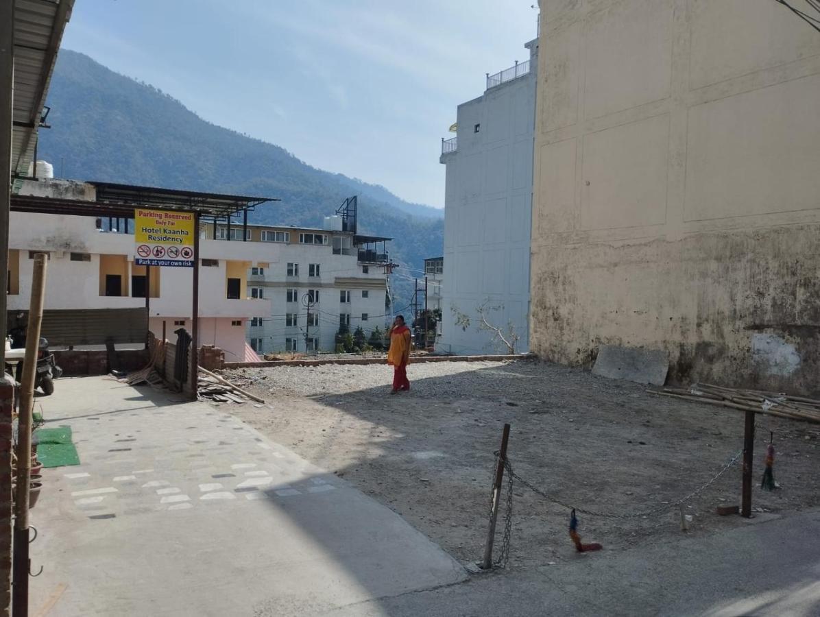 Hotel Kaanha Residency Inn By Shree Krishna Hospitality Rishīkesh Exterior foto