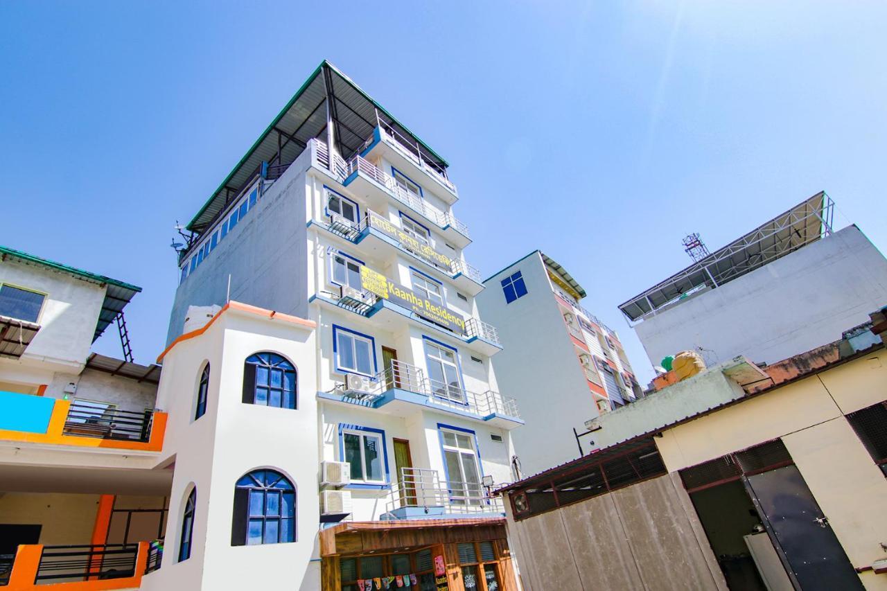 Hotel Kaanha Residency Inn By Shree Krishna Hospitality Rishīkesh Exterior foto
