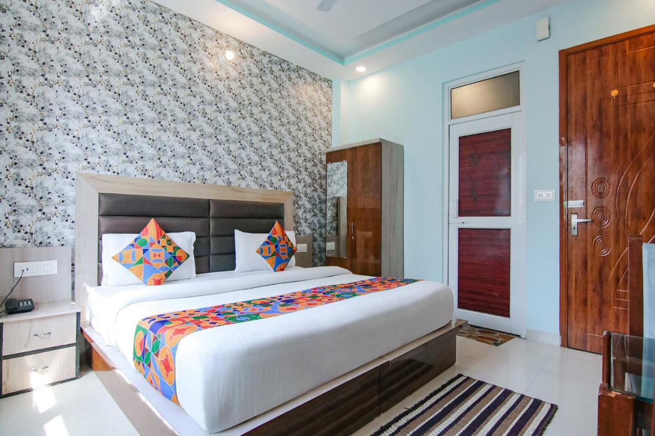 Hotel Kaanha Residency Inn By Shree Krishna Hospitality Rishīkesh Exterior foto