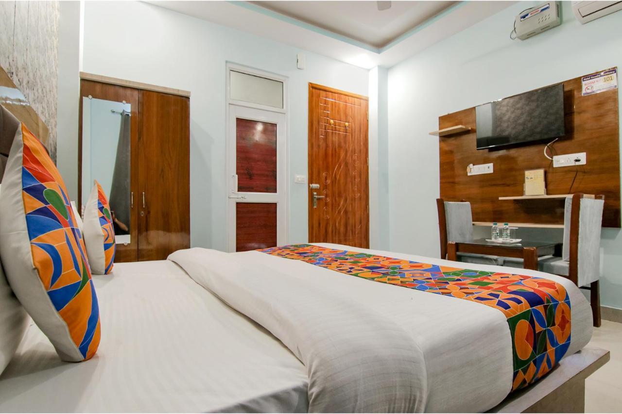 Hotel Kaanha Residency Inn By Shree Krishna Hospitality Rishīkesh Exterior foto