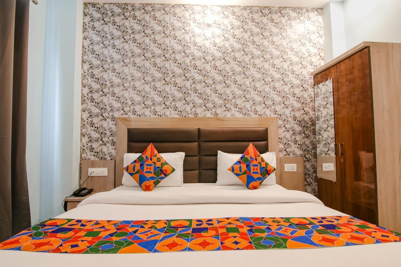 Hotel Kaanha Residency Inn By Shree Krishna Hospitality Rishīkesh Exterior foto