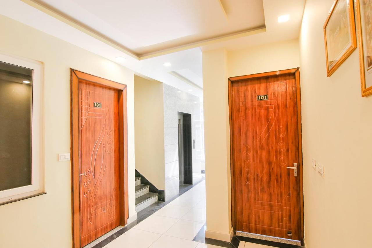 Hotel Kaanha Residency Inn By Shree Krishna Hospitality Rishīkesh Exterior foto